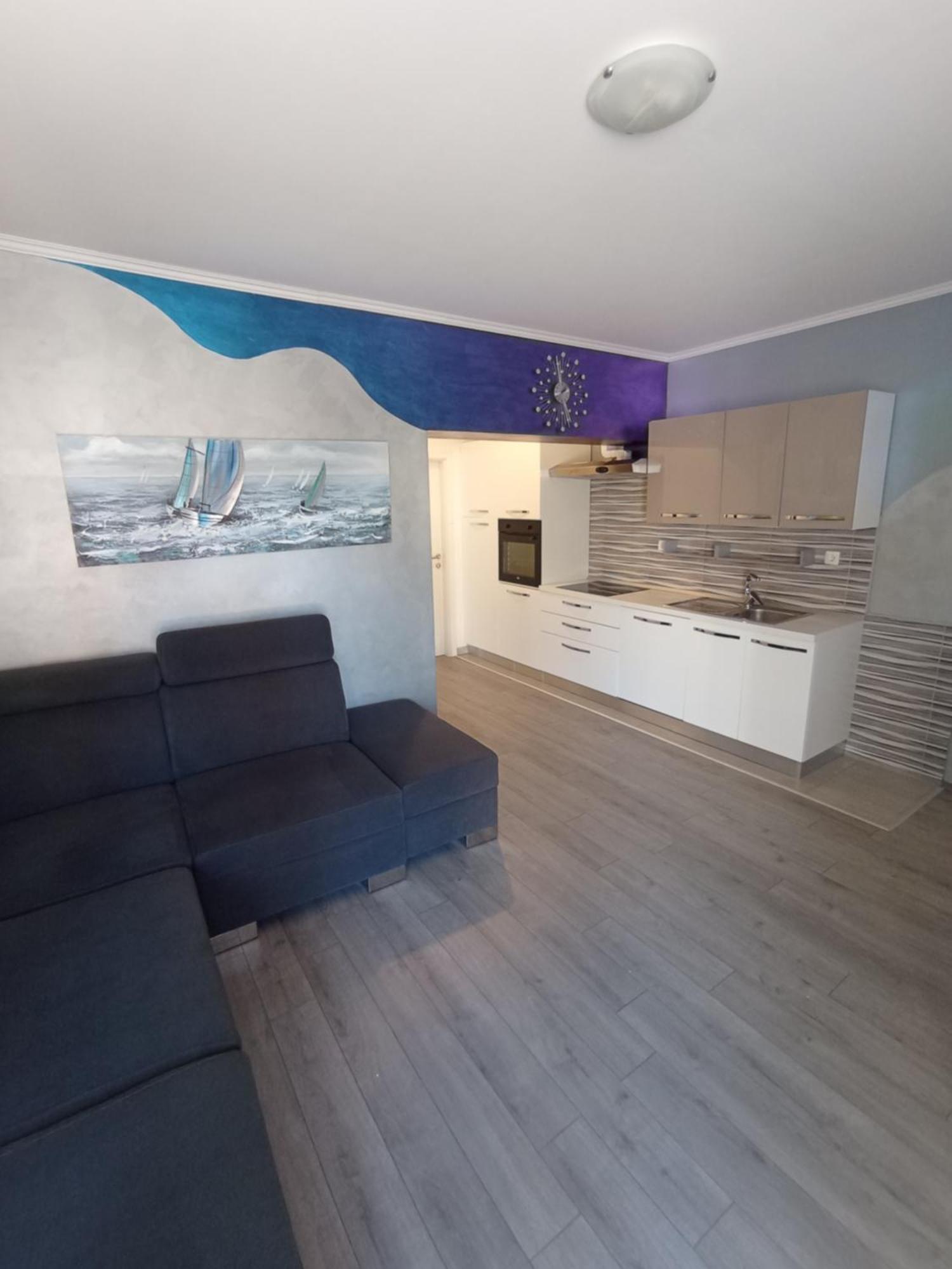 Pia Apartment Dugi Rat Extérieur photo
