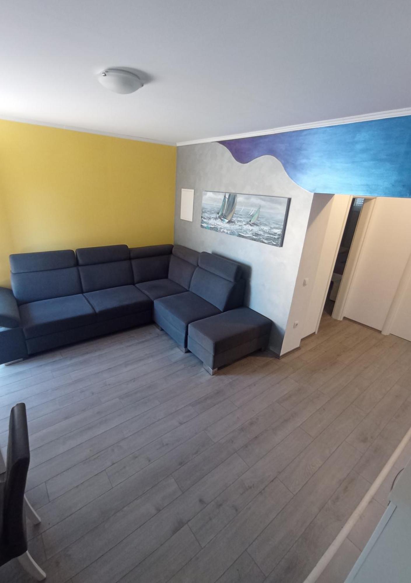 Pia Apartment Dugi Rat Extérieur photo