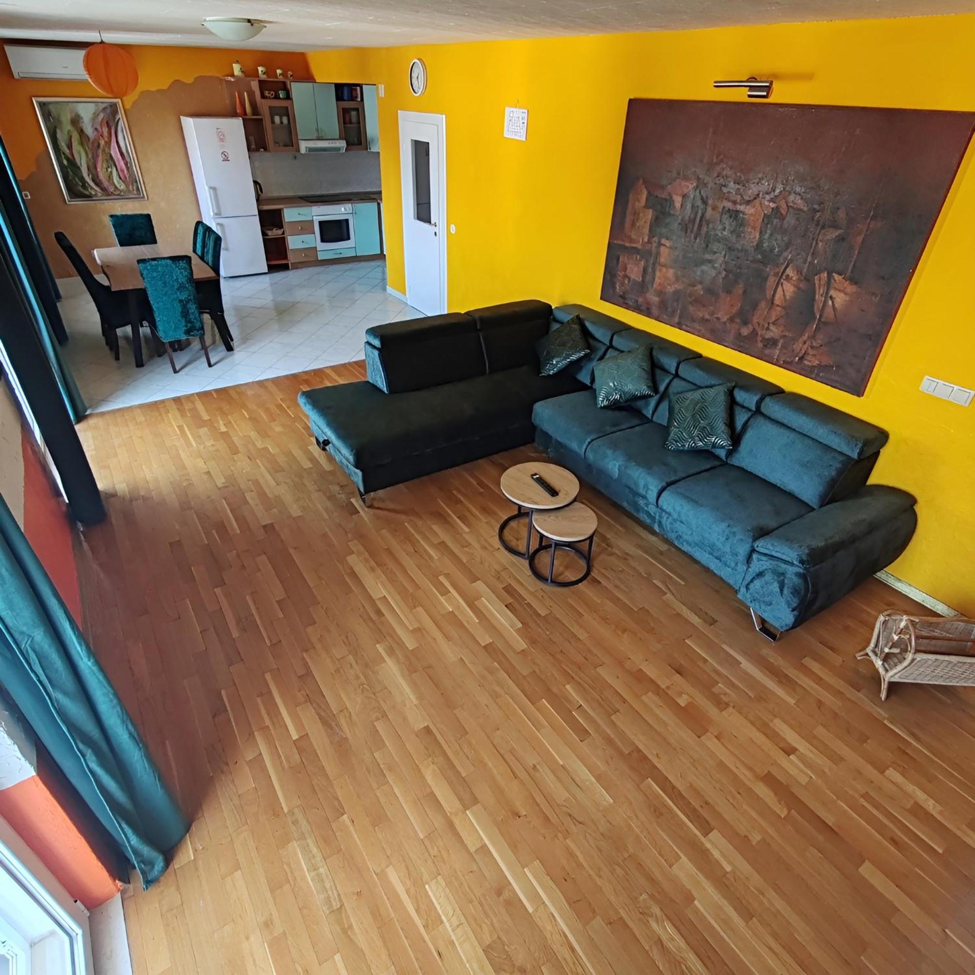 Pia Apartment Dugi Rat Extérieur photo