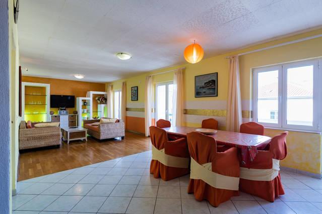 Pia Apartment Dugi Rat Chambre photo